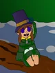 barefoot hat kid