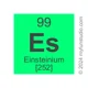 Einsteinium