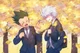Killua-school au