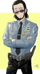 Police officer 