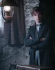 Newt Scamander 