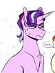 Male starlight glimm