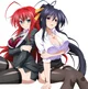 Rias and Akeno