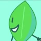 Leafy From BFDI