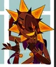 Eclipse-Wild West AU