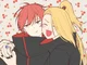 Sasori and Deidara