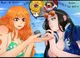 Nami and Robin