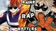 Mha Rap battle