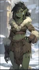 Orc Princess 