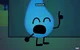 Teardrop from BFDI