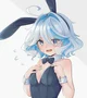 Bunny suit Furina 