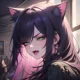 Jealous Catgirl