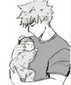 Bakugou father 