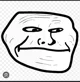 Nice troll face
