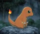 Abandoned Charmander