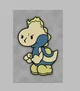 Vault Yoshi Sticker