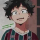 Izuku Midoriya