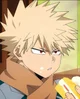 Katsuki Bakugou