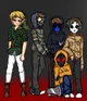 Creepypasta Boys