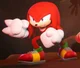 Knuckles - Sonic P