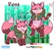 Rose the fox