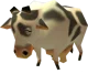 Burger King Cow