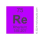 Rhenium