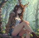 Deerling Girlfriend