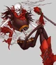 Underfell Papyrus 