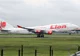 Lion air 747
