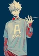 Katsuki Bakugo