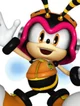 Charmy the bee 