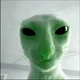 Alien cat