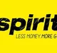 Spirit airlines 