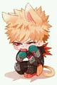 Bakugo tu gatito