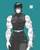 Muscular Maki Zenin