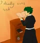 Priest Izuku