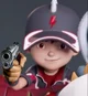 BoBoiBoy Halilintar