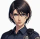 Female cop