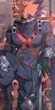 Bakugou katsuki 