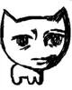 Disturbed Cat