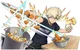 Bakugo cocinero