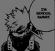 Katsuki Bakugou