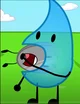 Teardrop from BFDI