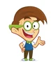 nerd boy
