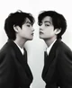 Kim twins