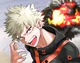 Bakugo Katsuki