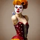 Circus clown