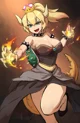 Bowsette 