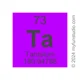 Tantalum 